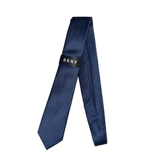 DKNY Navy Tie